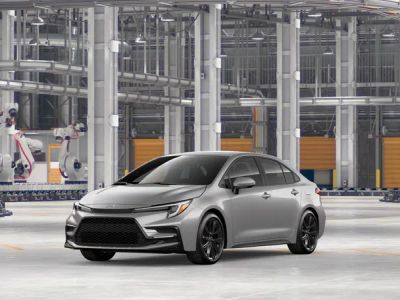 2026 Toyota Corolla - Photo 1