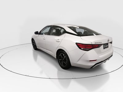 2024 Nissan Sentra — detail view