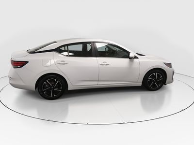 2024 Nissan Sentra — photo 8 view