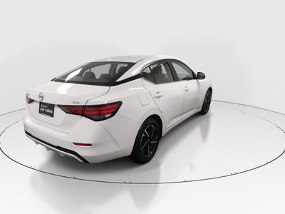 2024 Nissan Sentra — photo 7 view
