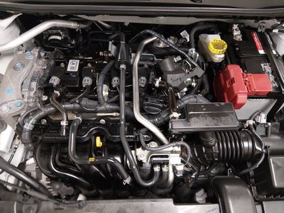 2024 Nissan Sentra — photo 9 view