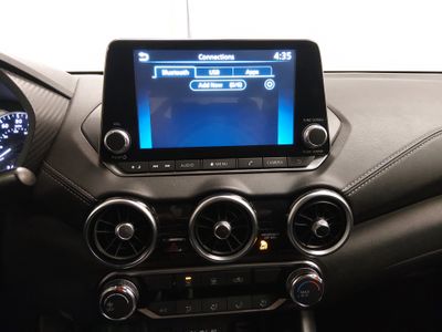 2024 Nissan Sentra — photo 13 view