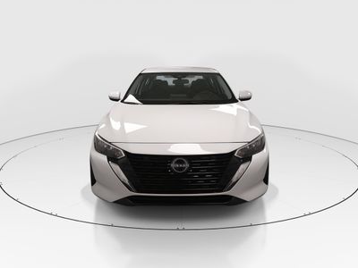 2024 Nissan Sentra — side profile view