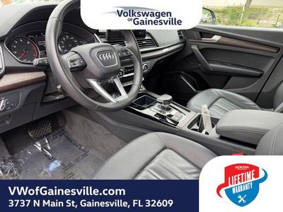 2023 Audi Q5 — photo 21 view