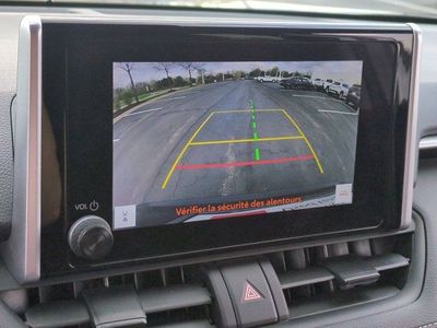 2024 Toyota RAV4 — photo 12 view