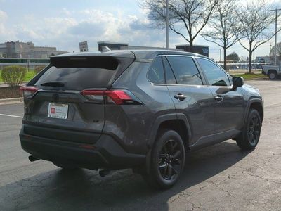 2024 Toyota RAV4 — detail view
