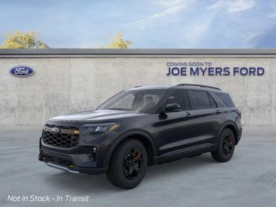 2026 Ford Explorer - Photo 1