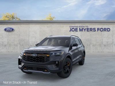 2026 Ford Explorer - Photo 2