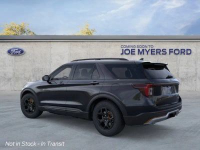 2026 Ford Explorer - Photo 4