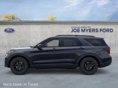 2026 Ford Explorer - Photo 3