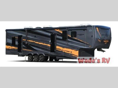 2026 Forest River RV RiverStone 420RE — front three-quarter view