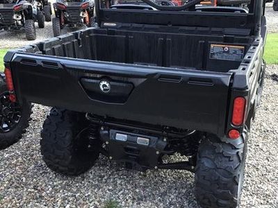 2025 Can-Am Defender DPS HD9 Stealth Black - Photo 1