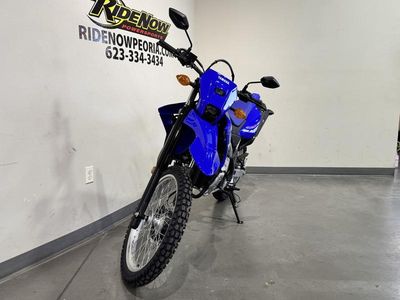 2026 Yamaha WR125R - Photo 3
