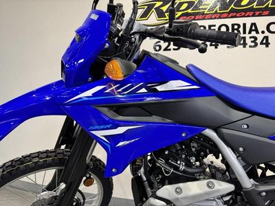 2026 Yamaha WR125R - Photo 12