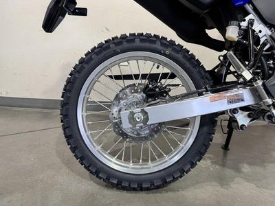 2026 Yamaha WR125R - Photo 16