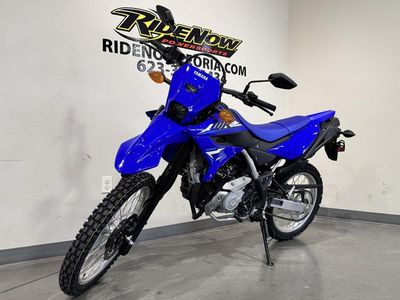 2026 Yamaha WR125R - Photo 4