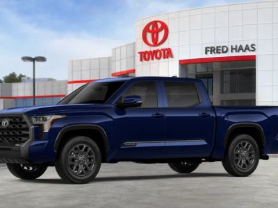 2026 Toyota Tundra - Photo 3
