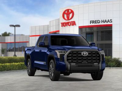 2026 Toyota Tundra - Photo 18