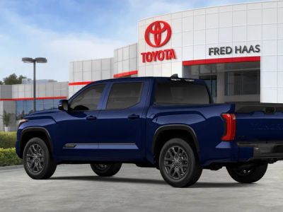 2026 Toyota Tundra - Photo 8