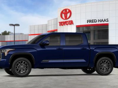 2026 Toyota Tundra - Photo 5