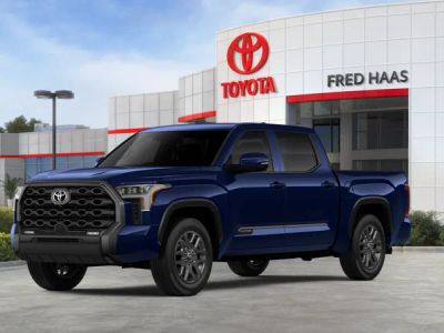 2026 Toyota Tundra - Photo 1