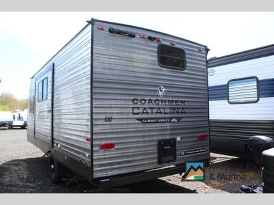 2026 Coachmen RV Catalina Summit Series 7 - Photo 4