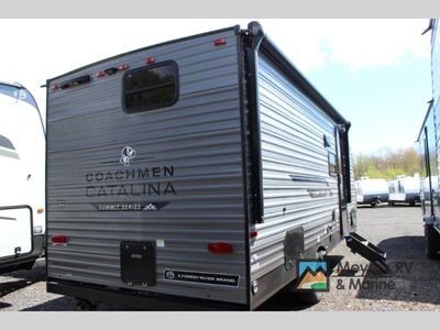 2026 Coachmen RV Catalina Summit Series 7 - Photo 5