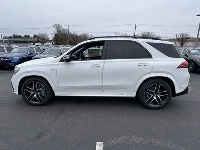 2026 Mercedes-Benz GLE — photo 11 view