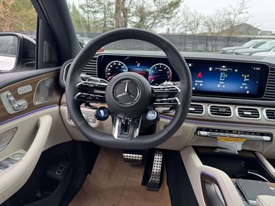 2026 Mercedes-Benz GLE — photo 19 view