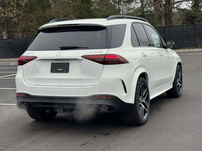 2026 Mercedes-Benz GLE — photo 10 view