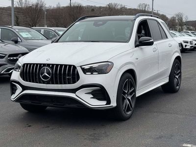 2026 Mercedes-Benz GLE — photo 7 view
