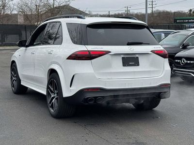 2026 Mercedes-Benz GLE — photo 8 view