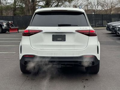2026 Mercedes-Benz GLE — photo 9 view