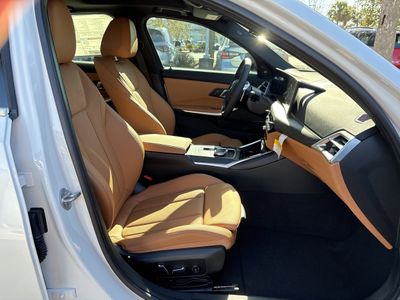 2026 BMW 3 Series 330i xDrive — photo 17 view