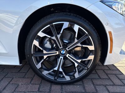 2026 BMW 3 Series 330i xDrive — photo 11 view