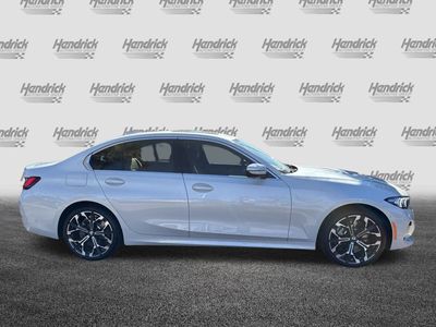 2026 BMW 3 Series 330i xDrive — photo 10 view