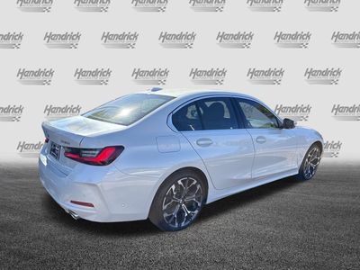 2026 BMW 3 Series 330i xDrive — photo 9 view