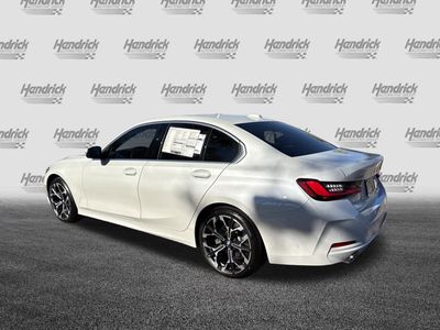 2026 BMW 3 Series 330i xDrive — photo 7 view