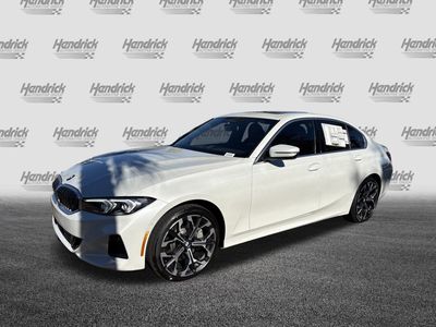 2026 BMW 3 Series 330i xDrive — detail view