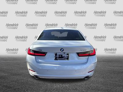 2026 BMW 3 Series 330i xDrive — photo 8 view