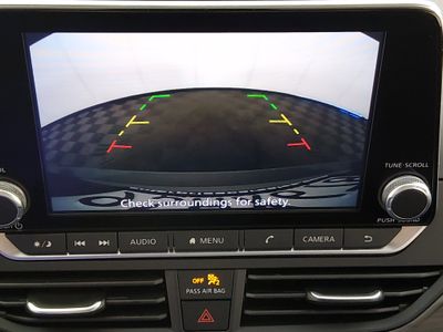 2025 Nissan Altima — photo 16 view