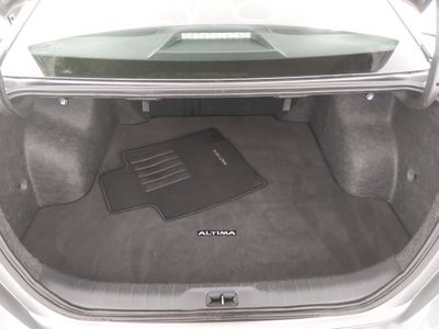 2025 Nissan Altima — photo 11 view