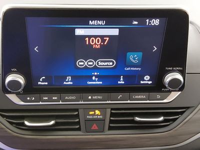 2025 Nissan Altima — photo 19 view