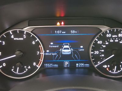 2025 Nissan Altima — photo 14 view