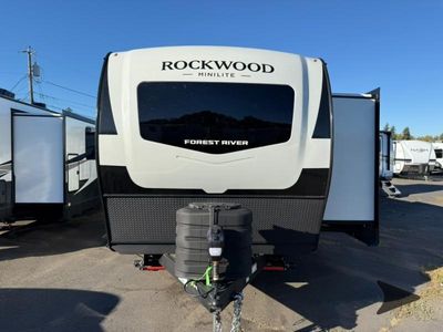 2026 Forest River RV Rockwood Mini Lite - Photo 4