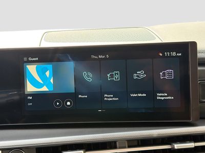 2026 Hyundai SANTA FE — photo 28 view