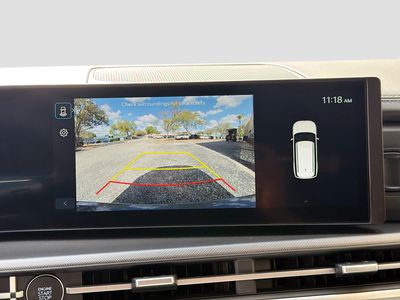 2026 Hyundai SANTA FE — photo 29 view