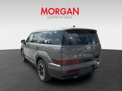 2026 Hyundai SANTA FE — detail view