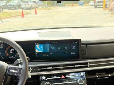 2026 Hyundai SANTA FE — photo 19 view