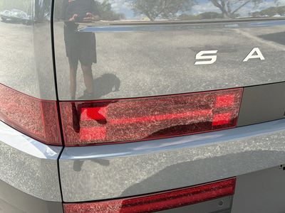 2026 Hyundai SANTA FE — photo 10 view